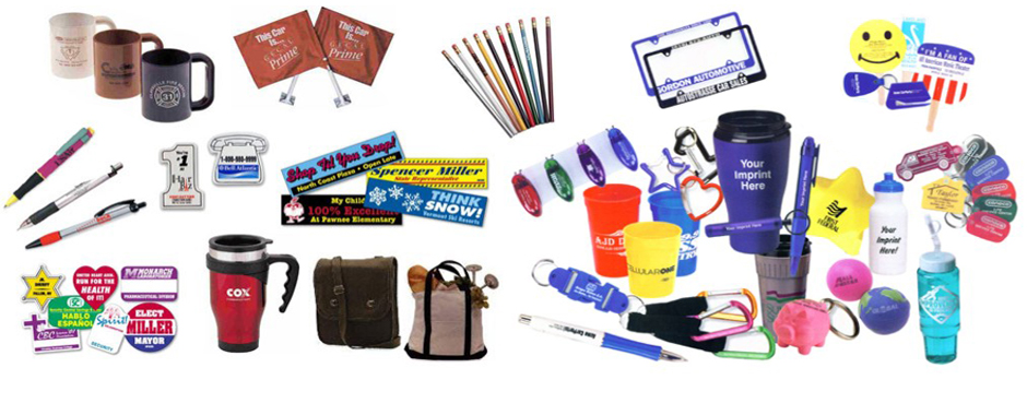 Thousands of options for Ad Specialties to take your business to the next level!